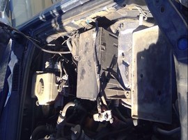 2004 TOYOTA 4RUNNER, BLUE, SR5, 4.0, AT, 4WD,  Z25950